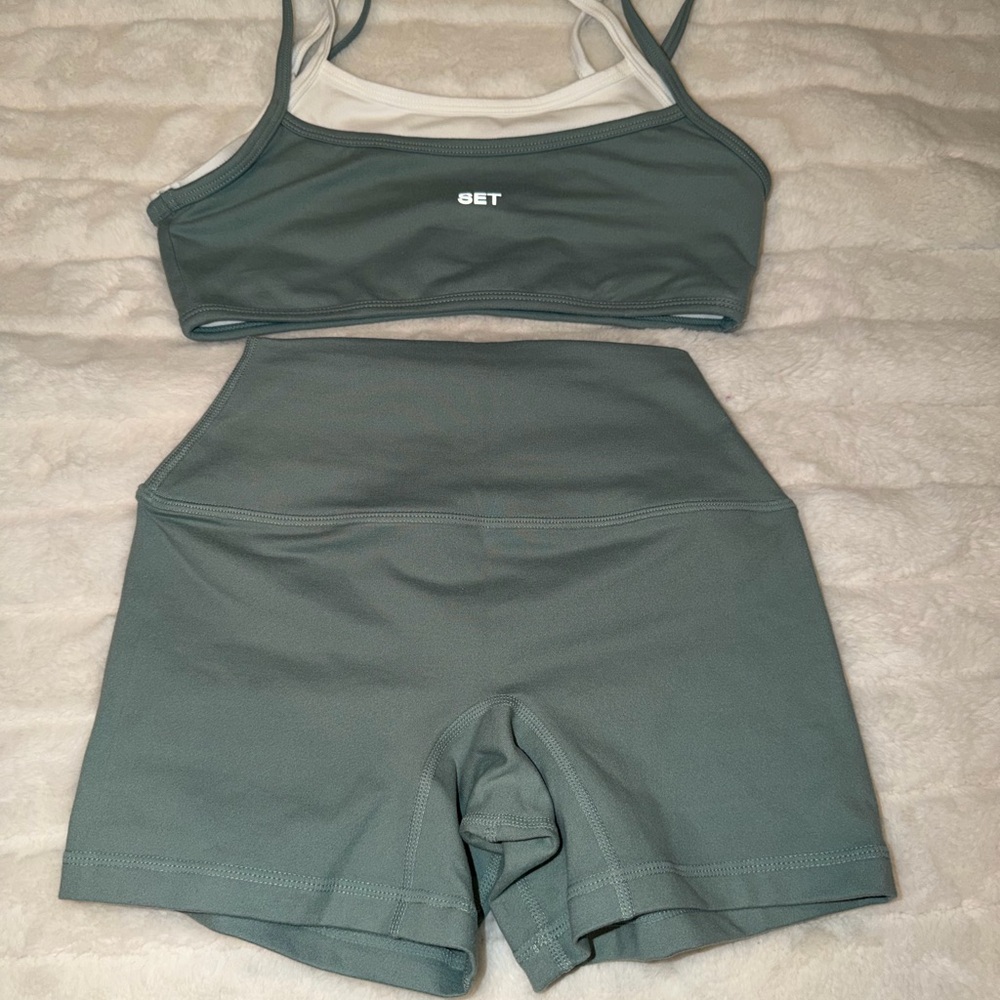 Set Active Set